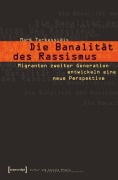 Cover-Bild zum Titel 'Die Banalität des Rassismus' von 'Mark Terkessidis'