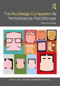 Cover-Bild zum Titel 'The Routledge Companion to Performance Practitioners' von ''