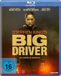 Cover-Bild zum Titel 'Stephen Kings Big Driver' von 'Stephen King, Richard Christian Matheson, Jeff Beal'