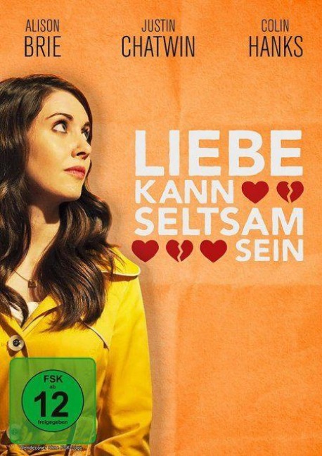 Liebe kann seltsam sein - 