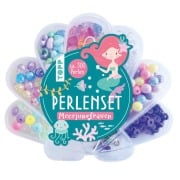 Cover-Bild zum Titel 'Perlenset Meerjungfrauen' von ''