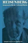 Cover-Bild zum Titel 'Scientific Review Papers, Talks, and Books Wissenschaftliche Übersichtsartikel, Vorträge und Bücher' von 'Walter Blum, Hans-Peter Dürr, Helmut Rechenberg'