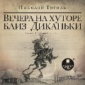 Cover-Bild zum Titel 'Vechera na hutore bliz Dikan'ki' von 'Nikolaj Gogol''