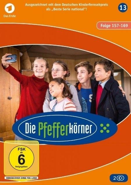 Die Pfefferkörner - Katharina Mestre, Katja Kittendorf, Andrea Katzenberger, Jörg Reiter, Sonja Sairally