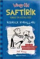 Saftirik Gregin Günlügü 2 - Rodrick Kurallari Ciltli - Jeff Kinney