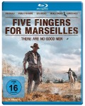 Cover-Bild zum Titel 'Five Fingers for Marseilles' von 'Sean Drummond, Michael Matthews, James Matthes'
