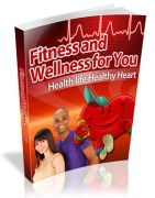 Cover-Bild zum Titel 'Fitness und Wellness für Sie - Gesundes Leben, gesundes Herz. Ebook in deutscher Sprache.' von 'Otmar Trierweiler'