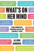 Cover-Bild zum Titel 'What's on Her Mind' von 'Allison Daminger'