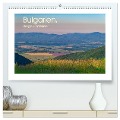 Bulgarien. Berge und Meer. (hochwertiger Premium Wandkalender 2025 DIN A2 quer), Kunstdruck in Hochglanz - Markus Beck