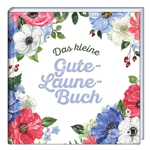 Das kleine Gute-Laune-Buch - 