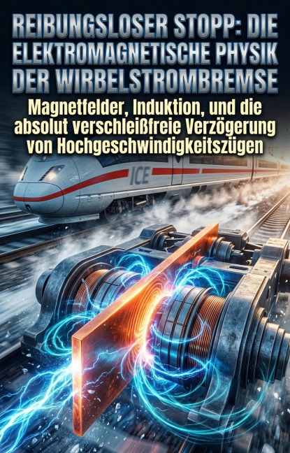 Reibungsloser Stopp: Die elektromagnetische Physik der Wirbelstrombremse - Hans-Joachim Röhrdanz