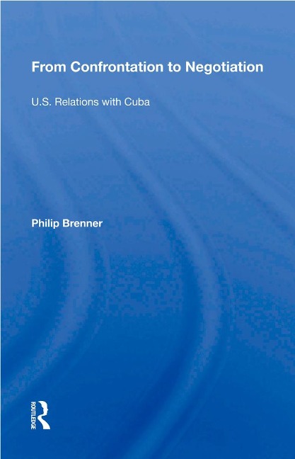 From Confrontation to Negotiation - Philip Brenner