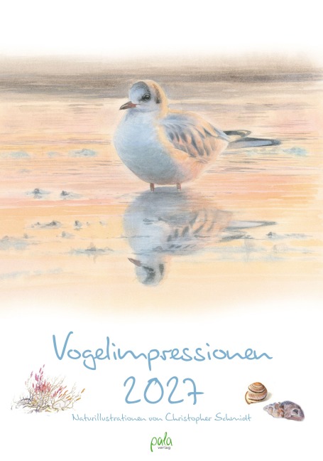 Vogelimpressionen 2027 - Christopher Schmidt