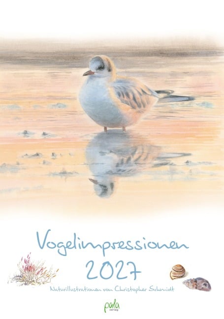 Vogelimpressionen 2027 - Christopher Schmidt