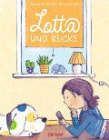 Cover-Bild zum Titel 'Lotta und Klicks' von 'Benjamin Wockenfuß'