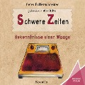 Cover-Bild zum Titel 'Schwere Zeiten' von 'Peter Futterschneider'