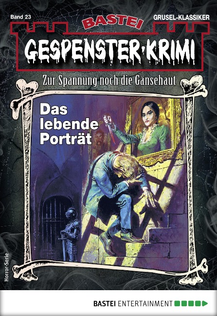 Gespenster-Krimi 23 - Earl Warren