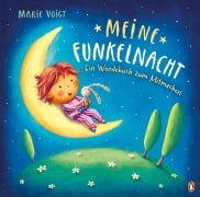 Meine Funkelnacht / Mein Wundertag - Ein Wendebuch zum Mitmachen - Marie Voigt