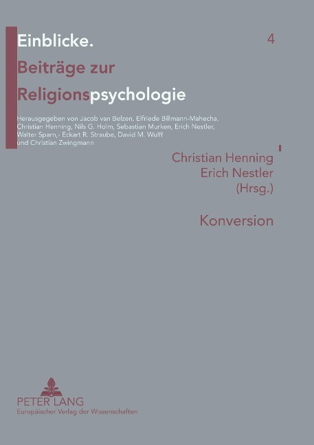 Konversion - 