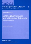Cover-Bild zum Titel 'Language Awareness und bilingualer Unterricht' von 'Sylvia Fehling'