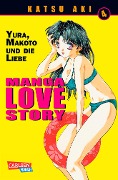 Manga Love Story 4 - Katsu Aki