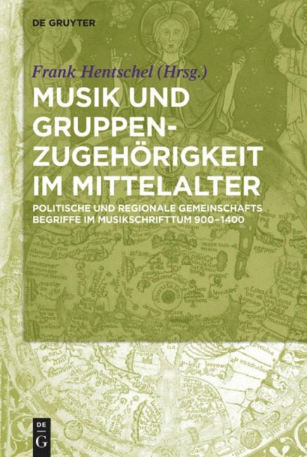 'Nationes'-Begriffe im mittelalterlichen Musikschrifttum - 