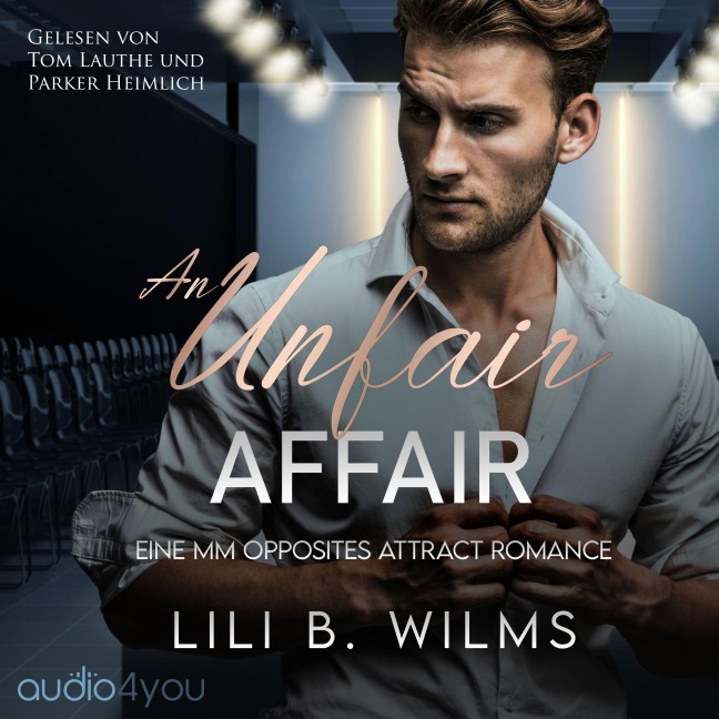 An Unfair Affair - Lili B. Wilms