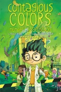 Cover-Bild zum Titel 'The Contagious Colors of Mumpley Middle School' von 'Fowler DeWitt'