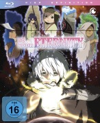 Cover-Bild zum Titel 'To Your Eternity - Staffel 1 - Gesamtausgabe - Blu-ray' von ''