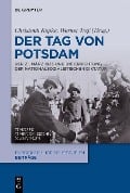 Cover-Bild zum Titel 'Der Tag von Potsdam' von ''