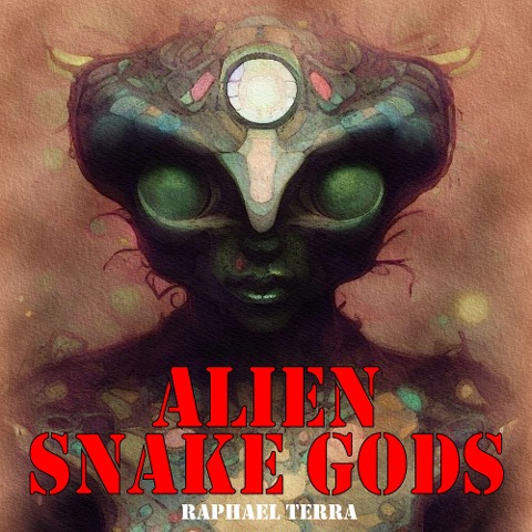 Alien Snake Gods - Raphael Terra