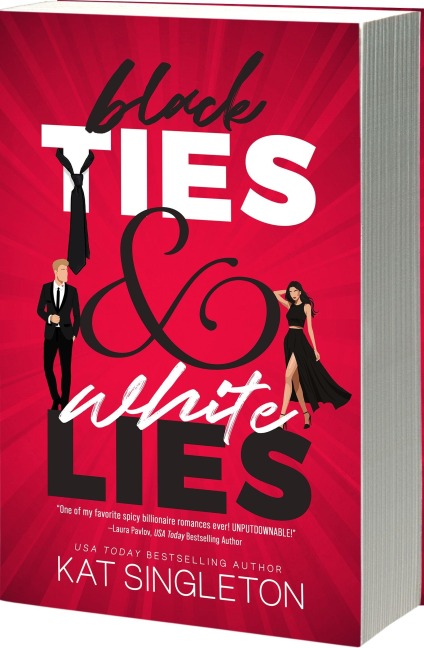 Black Ties & White Lies - Kat Singleton
