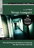 Cover-Bild zum Titel 'Nmap kompakt' von 'Holger Reibold'