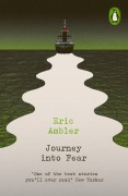 Cover-Bild zum Titel 'Journey into Fear' von 'Eric Ambler'