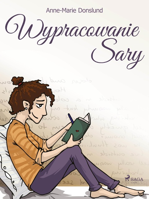 Wypracowanie Sary - Anne-Marie Donslund
