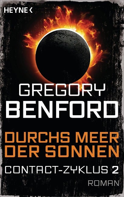 Durchs Meer der Sonnen - Gregory Benford