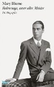 Cover-Bild zum Titel 'Balenciaga, unser aller Meister' von 'Mary Blume'