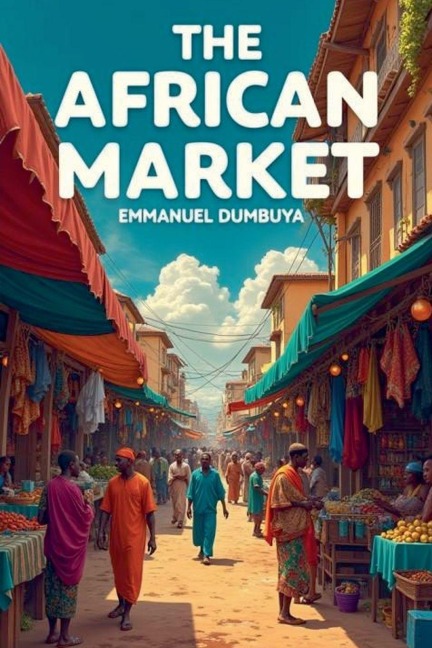 The African Market - Emmanuel Dumbuya
