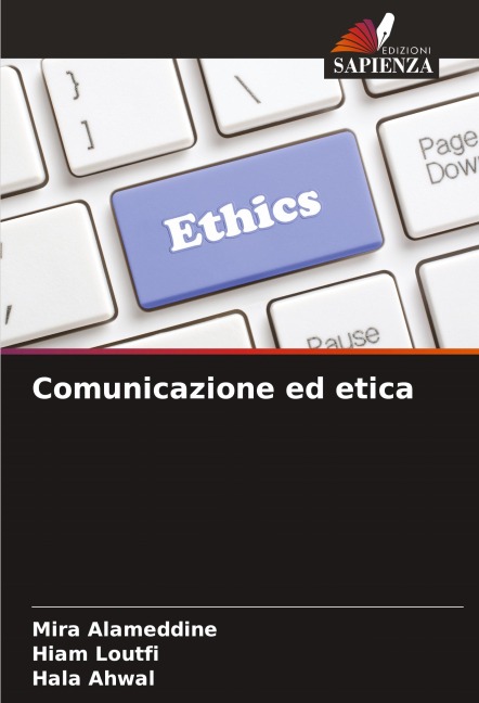 Comunicazione ed etica - Mira Alameddine, Hiam Loutfi, Hala Ahwal