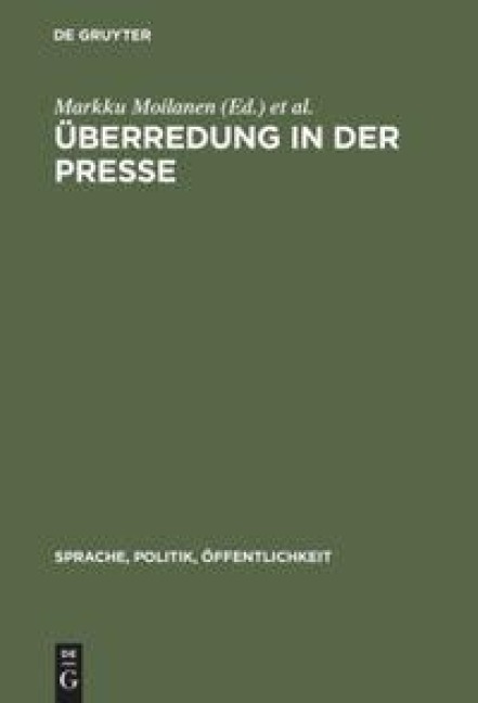 Überredung in der Presse - 