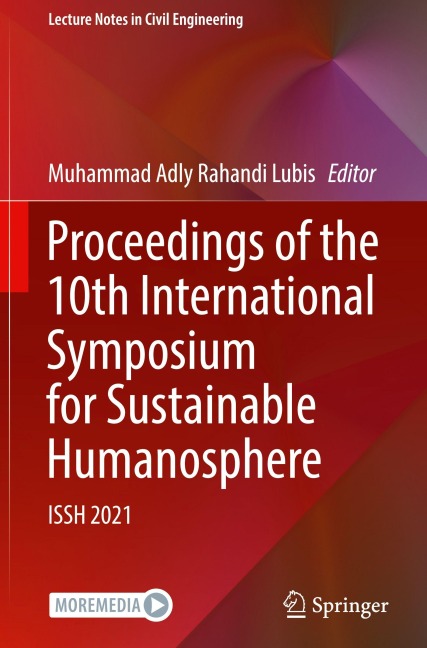Proceedings of the 10th International Symposium for Sustainable Humanosphere - 