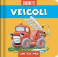Cover-Bild zum Titel 'Veicoli' von 'Anna Casalis'
