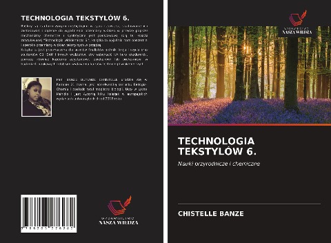 TECHNOLOGIA TEKSTYLÓW 6. - Chistelle Banze