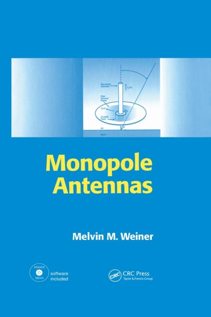 Monopole Antennas - Melvin M. Weiner