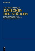 Cover-Bild zum Titel 'Zwischen den Stühlen' von 'Kai-Michael Sprenger'