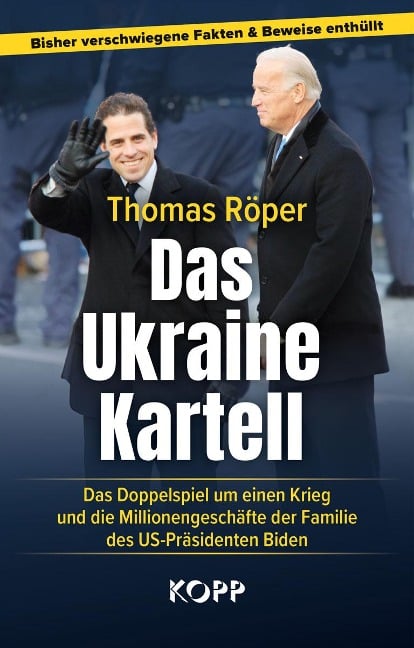 Das Ukraine-Kartell - Thomas Röper