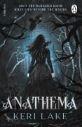Cover-Bild zum Titel 'Anathema' von 'Keri Lake'