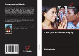 Cover-Bild zum Titel 'Czas poszukiwa¿ Maydy' von 'Biodun Iginla'