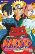 Cover-Bild zum Titel 'Naruto 66' von 'Masashi Kishimoto'