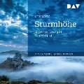 Sturmhöhe - Emily Brontë